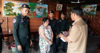 ឈ្មួញឈើក្រញូងឈ្មោះ ខ្វៀងធីម៉ៃ ជនជាតិវៀតណាមត្រូវបានសមត្ថកិចខេត្តឧត្តរមានជ័យចាប់ឃាត់ខ្លួនជាលើកទីពីរ តែមិនដឹងជាប់គុគបានប៉ុន្មានថ្ងៃនោះទេ